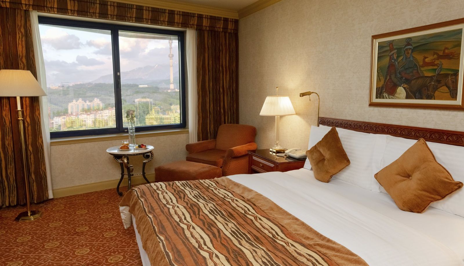 Room - InterContinental Hotels ALMATY by IHG