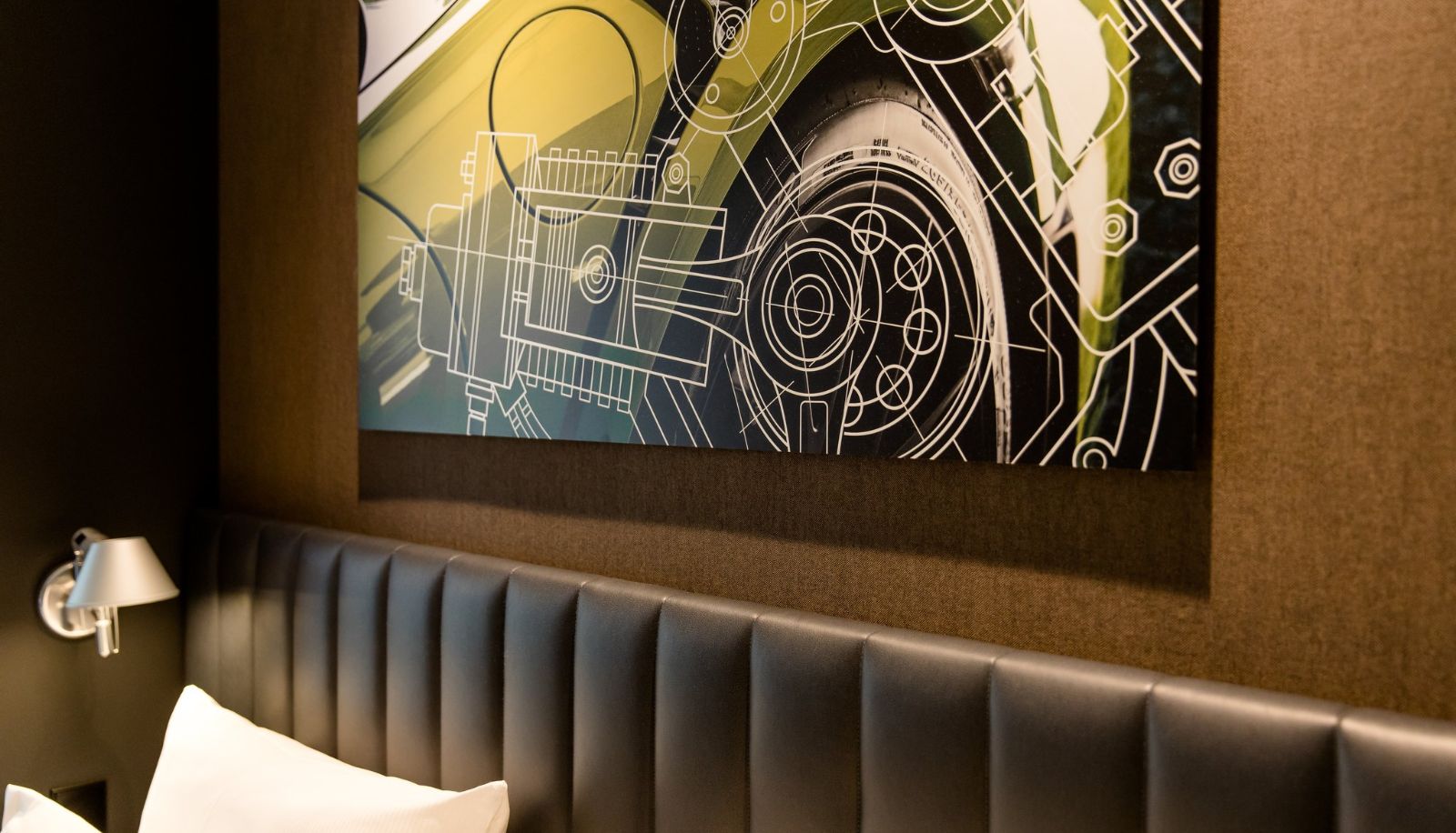 Kamer - Motel One Stuttgart-Feuerbach Stuttgart-Feuerbach