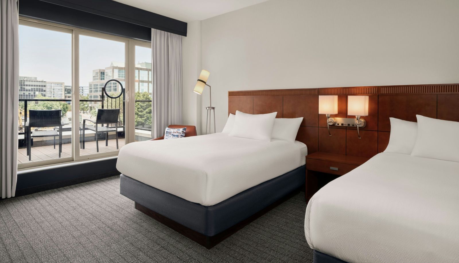 Zimmer - Courtyard by Marriott Halifax Downtown