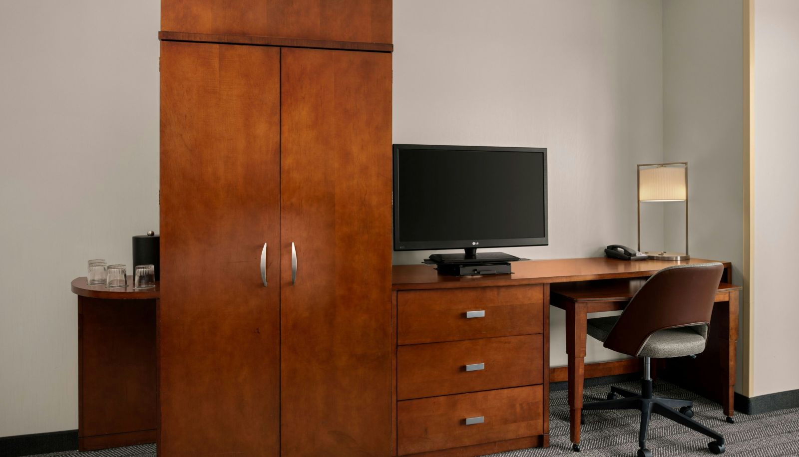 Zimmer - Courtyard by Marriott Halifax Downtown
