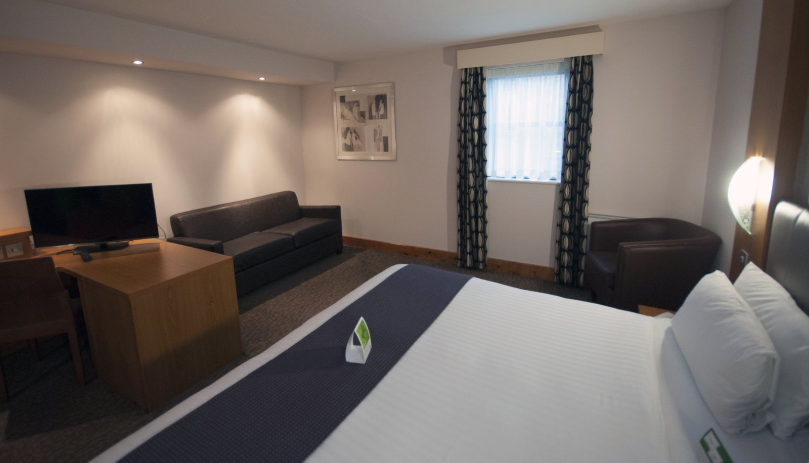 Camera - Holiday Inn MANCHESTER - CENTRAL PARK by IHG