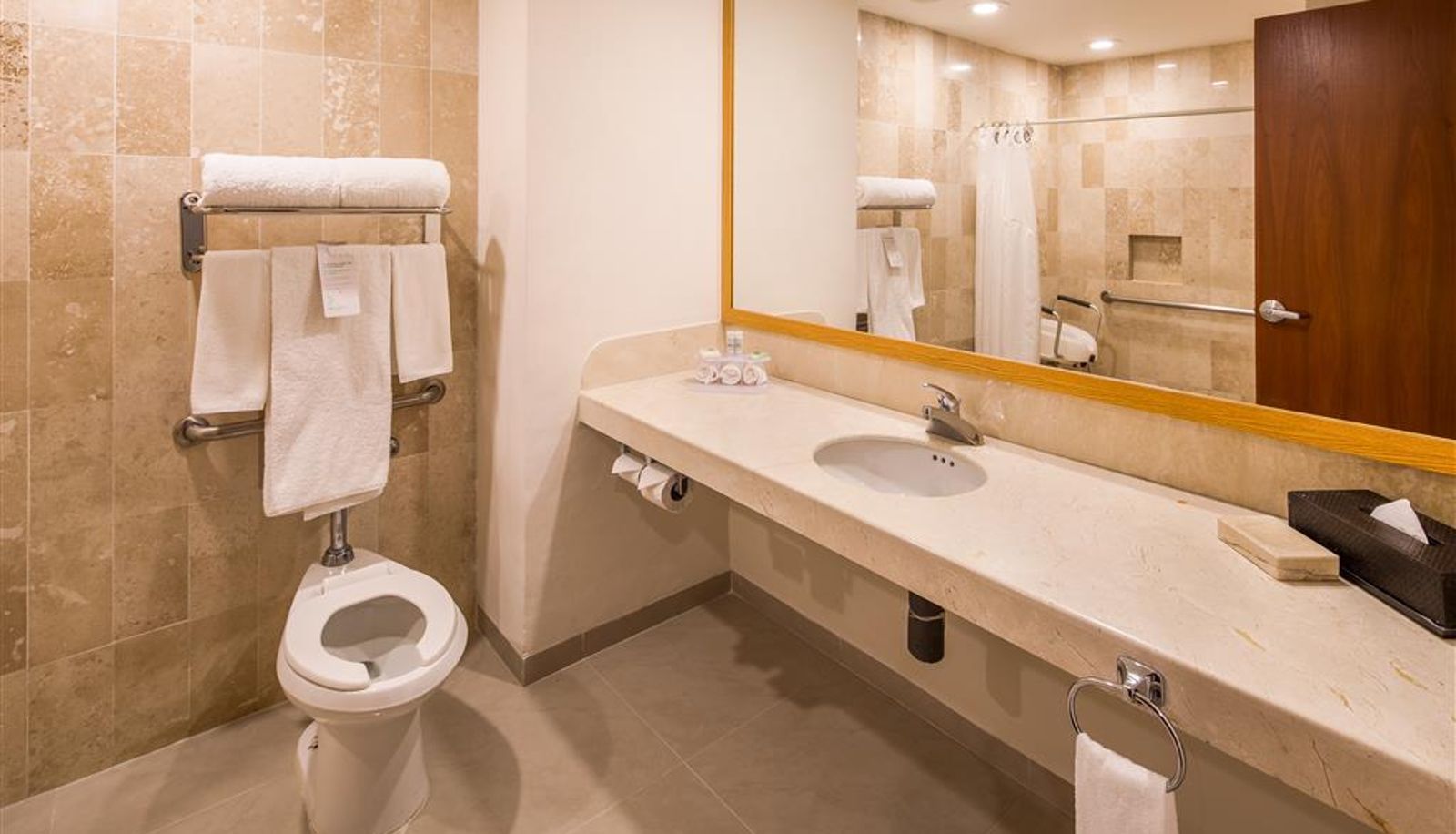 Zimmer - Wyndham Garden Playa del Carmen