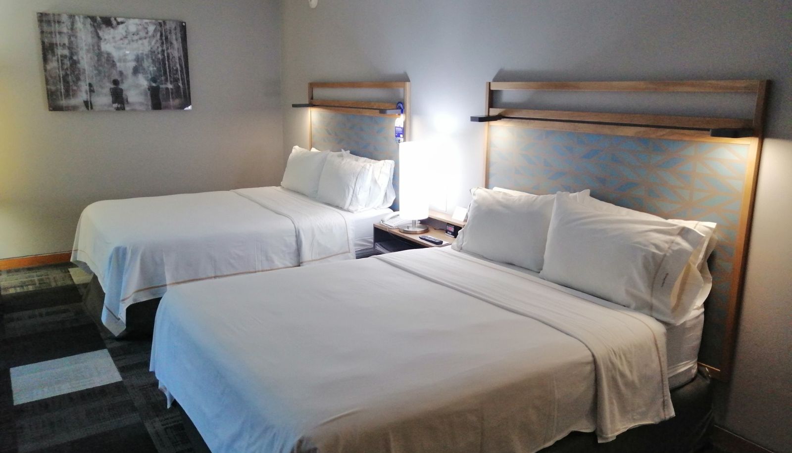 Habitación - Holiday Inn Express MEXICO REFORMA by IHG