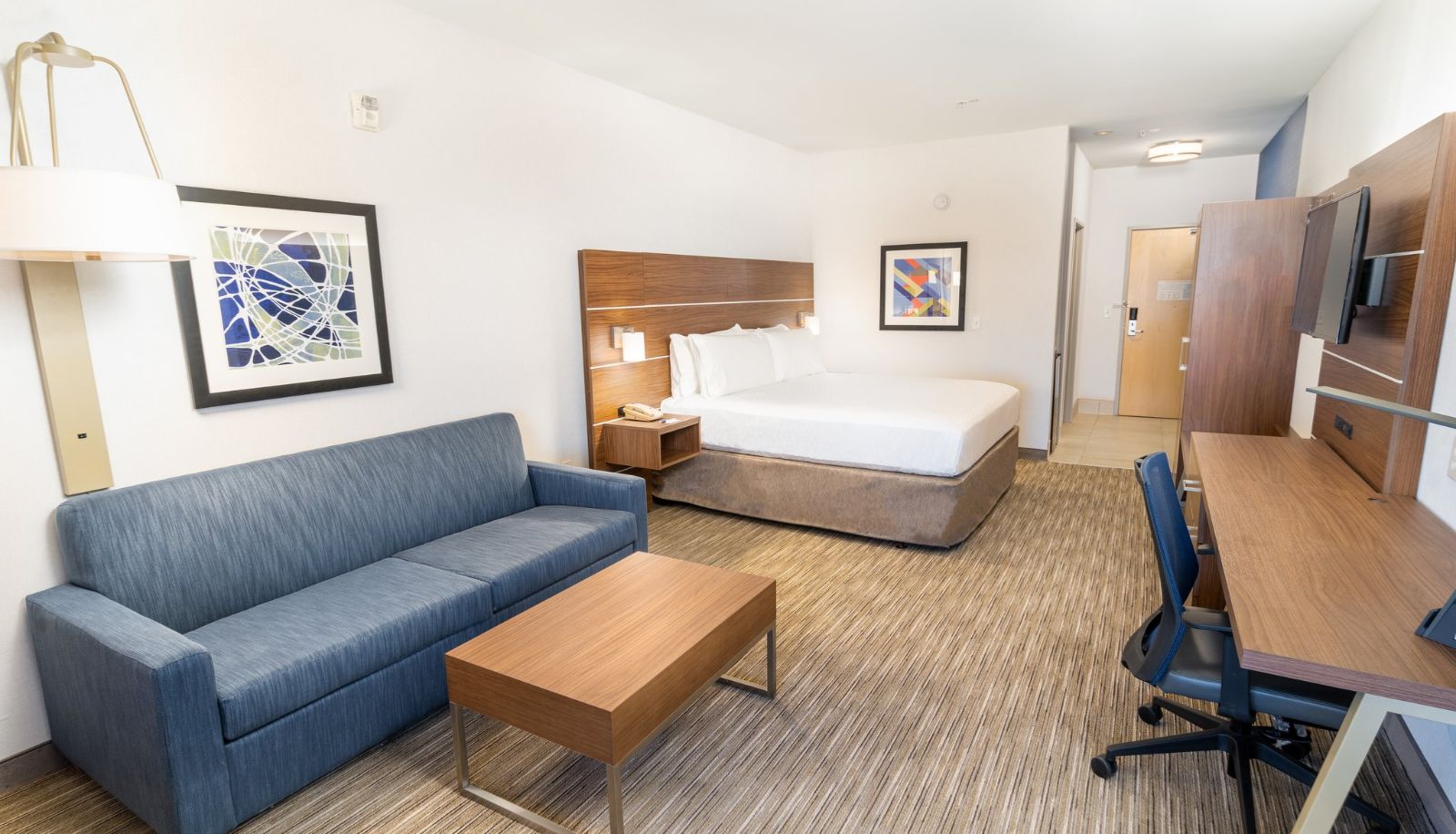 Habitación - Holiday Inn Express & Suites LAS VEGAS SW – SPRING VALLEY by IHG