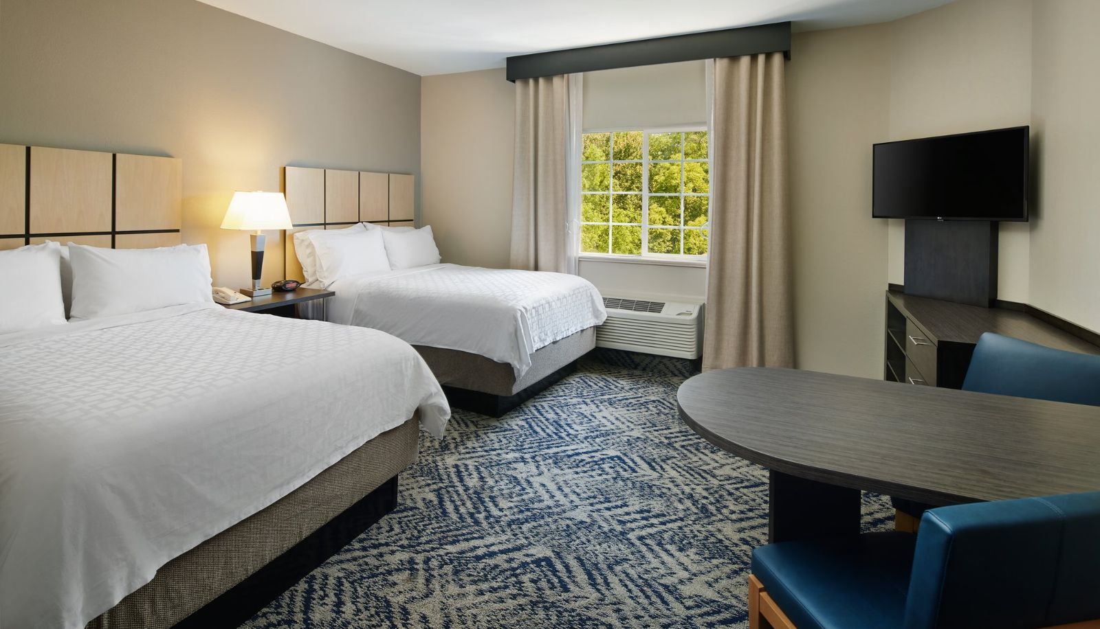 Zimmer - Candlewood Suites CHARLESTON - NORTHWOODS by IHG