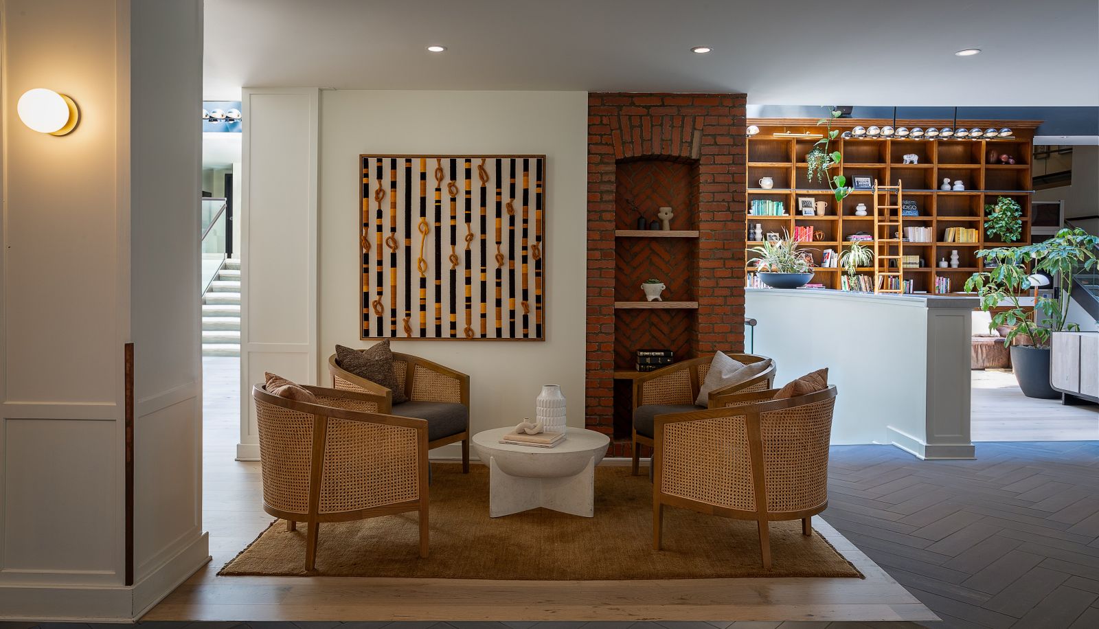 Lobby - Metcalfe Hotel Ottawa