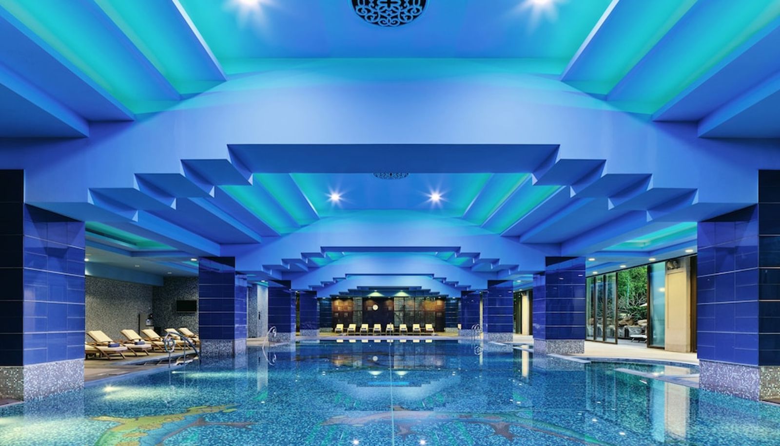 Zwembad - InterContinental Hotels SHENZHEN by IHG