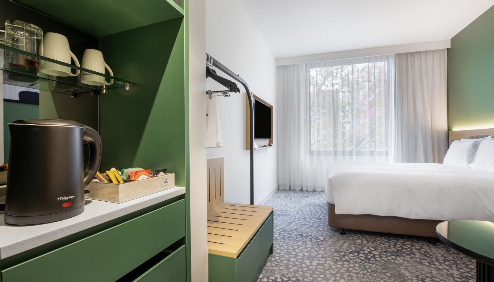 Zimmer - Holiday Inn DANDENONG by IHG