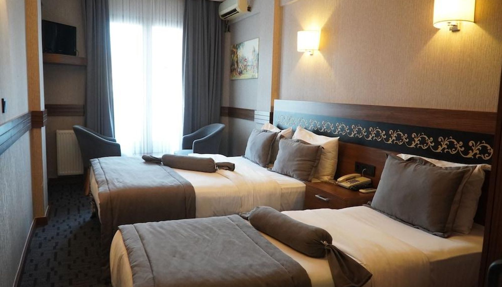 Camera per famiglia - Bern Otel