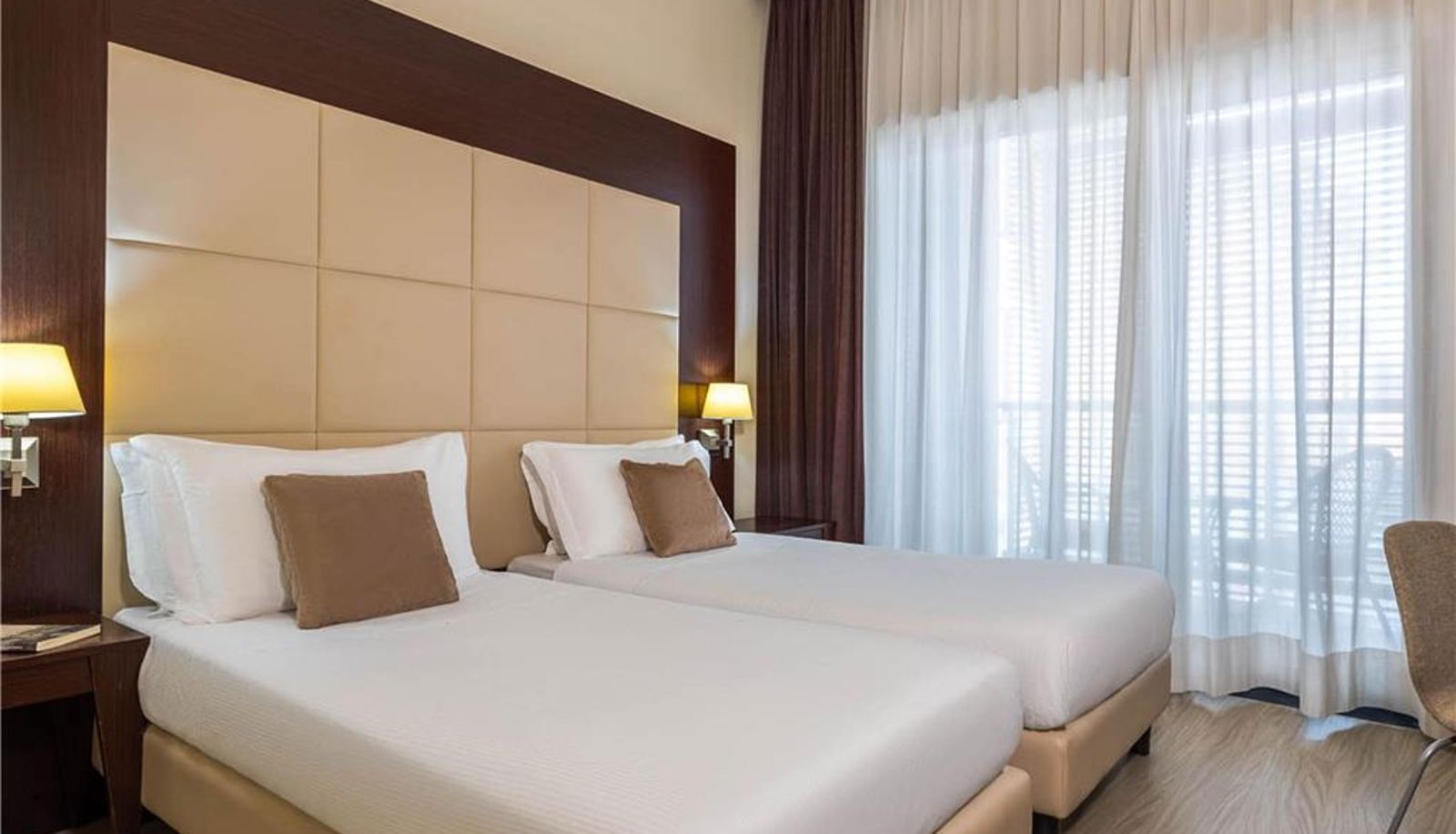 Room - IH Hotels Milano Watt13