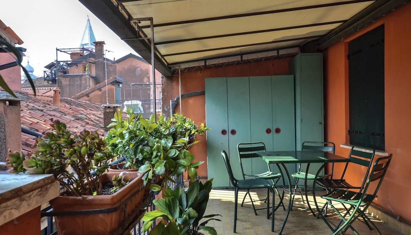 Info - Locanda Silva