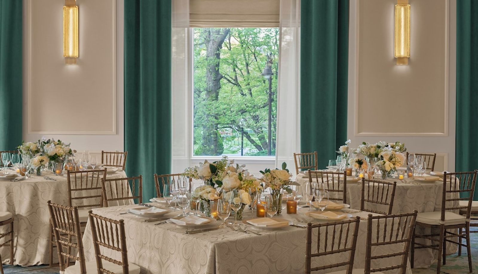 Salle de réunion - The Newbury Boston