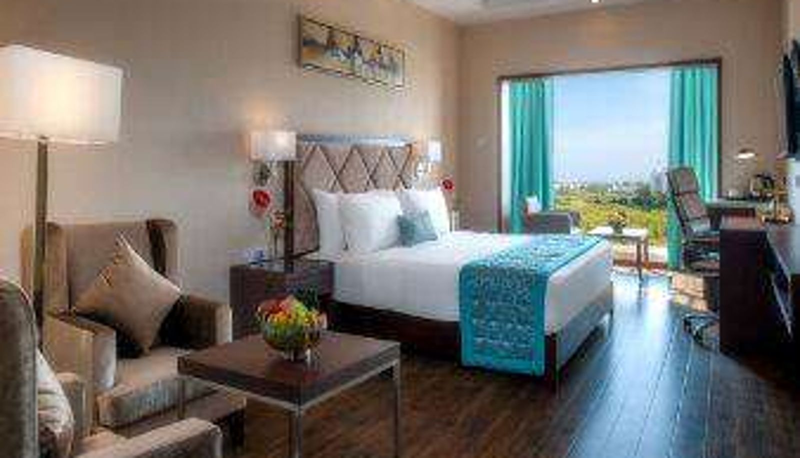 Zimmer - Days Hotel by Wyndham Chennai OMR