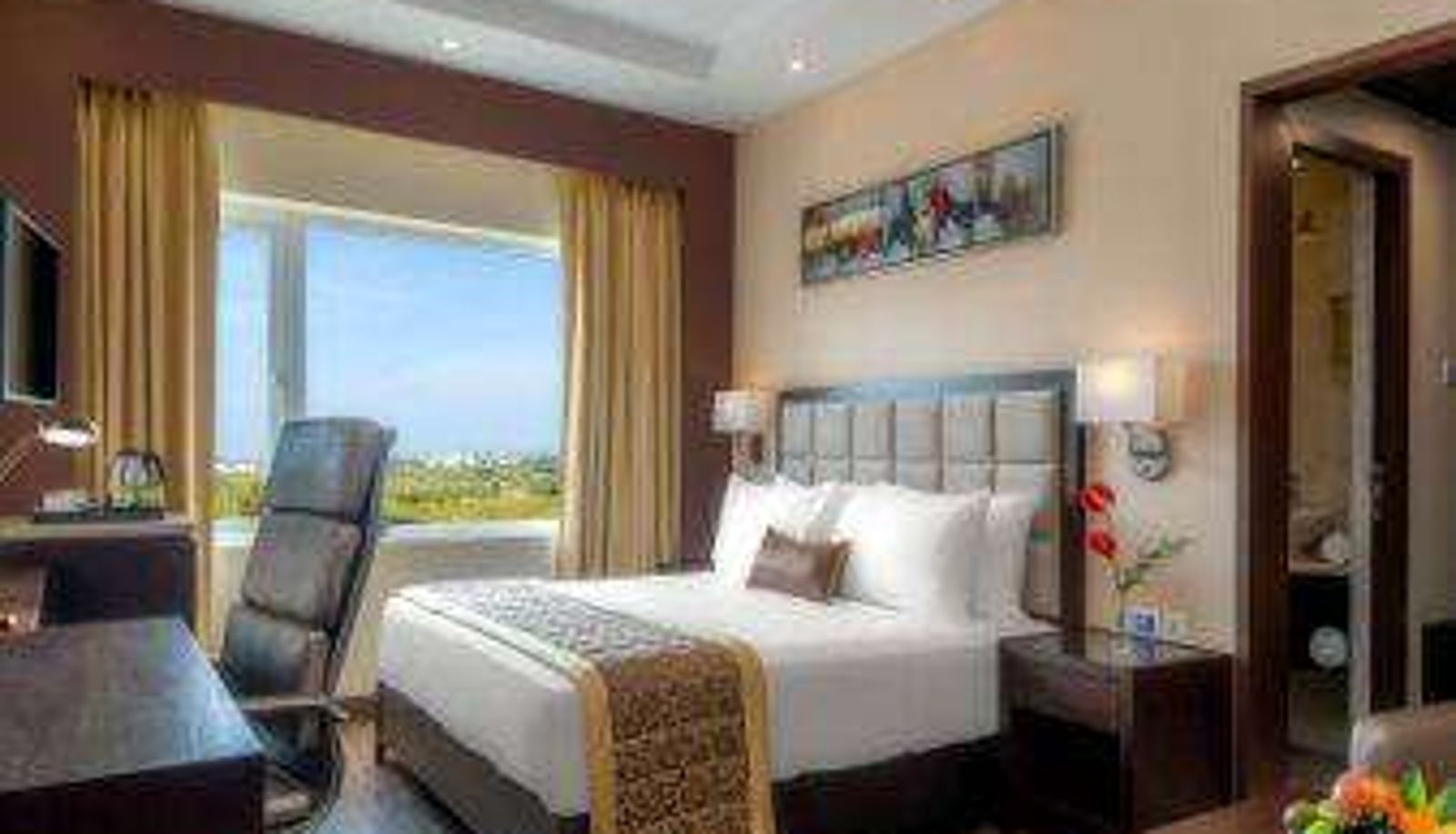 Zimmer - Days Hotel by Wyndham Chennai OMR