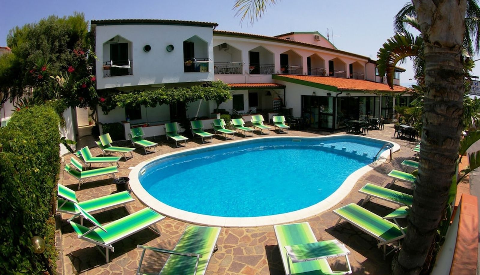 Pool - Hotel Marinella