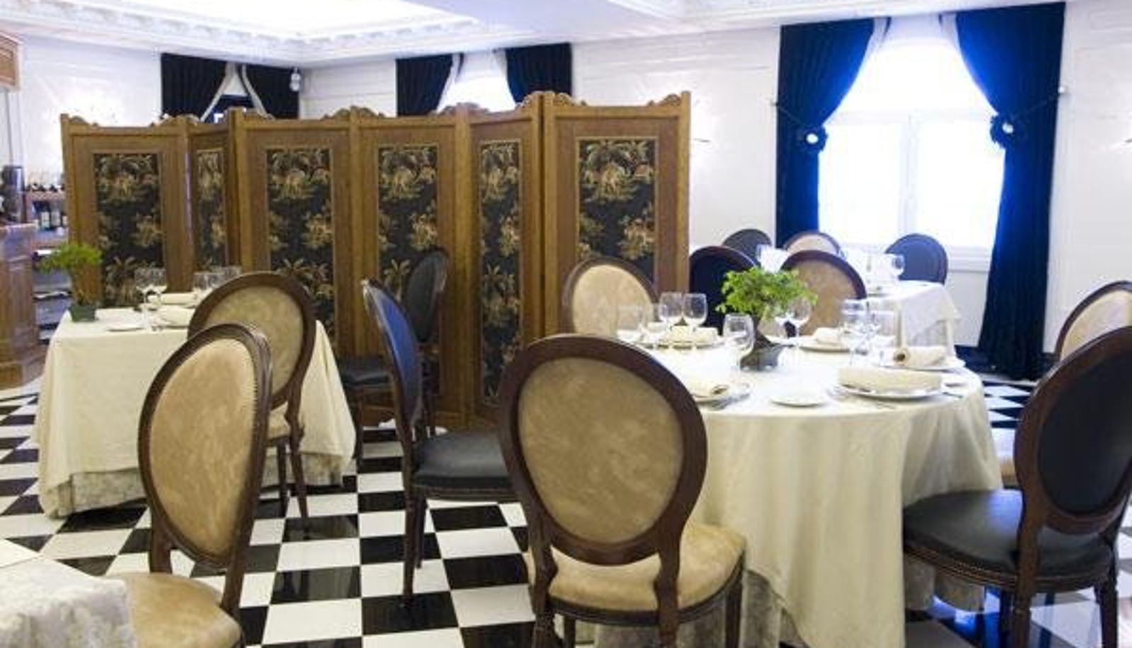 Restaurant - DOMUS SELECTA FRAGA DO EUME