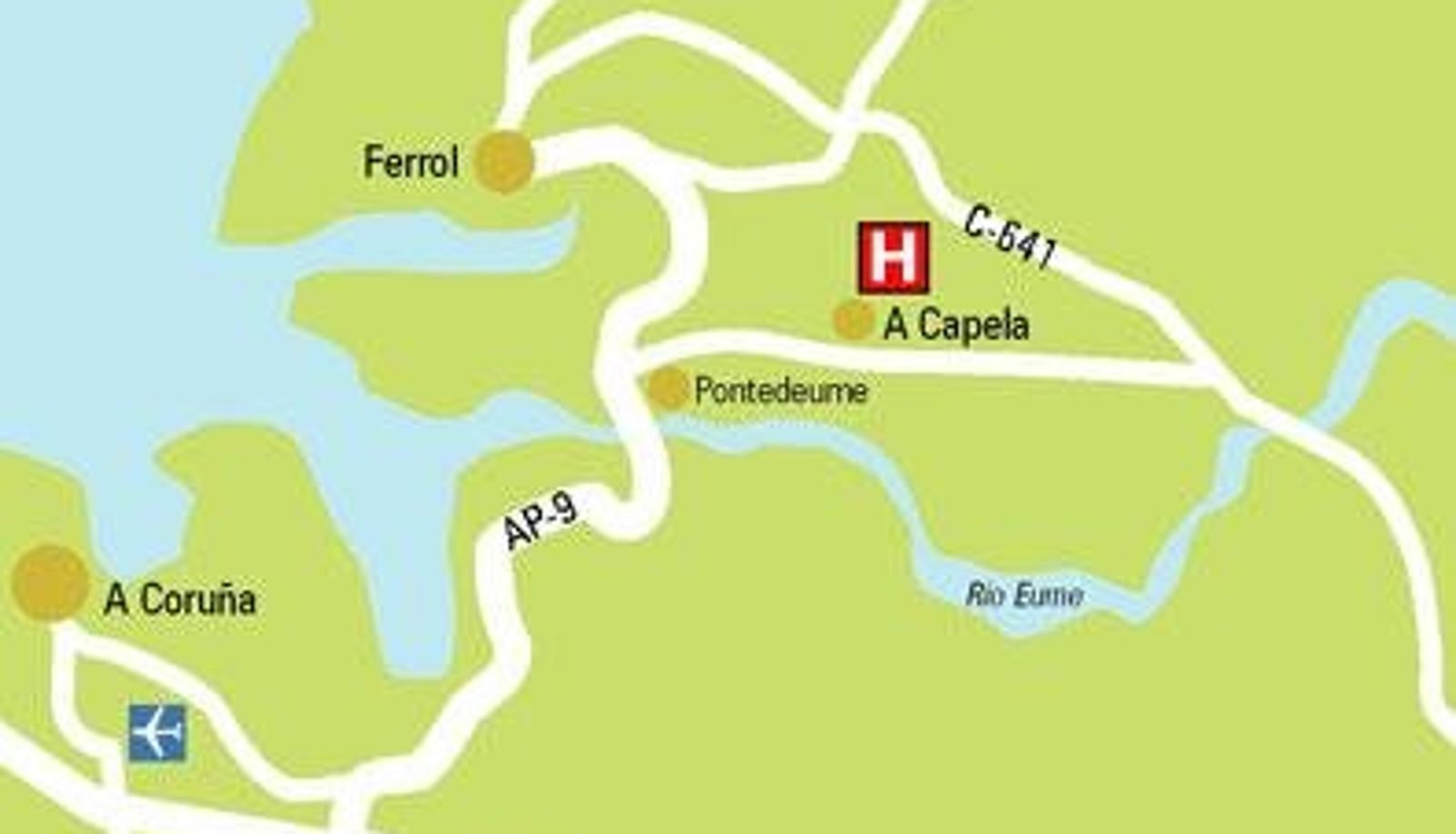 Info - DOMUS SELECTA FRAGA DO EUME