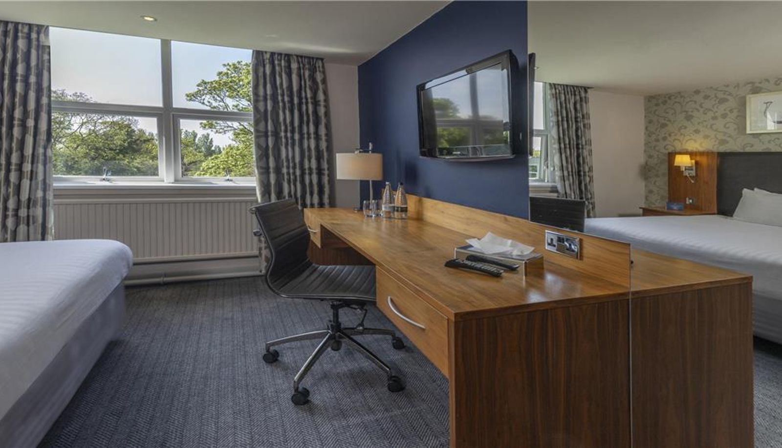 Kamer - Hull Humber View Hotel BW Signature Collection