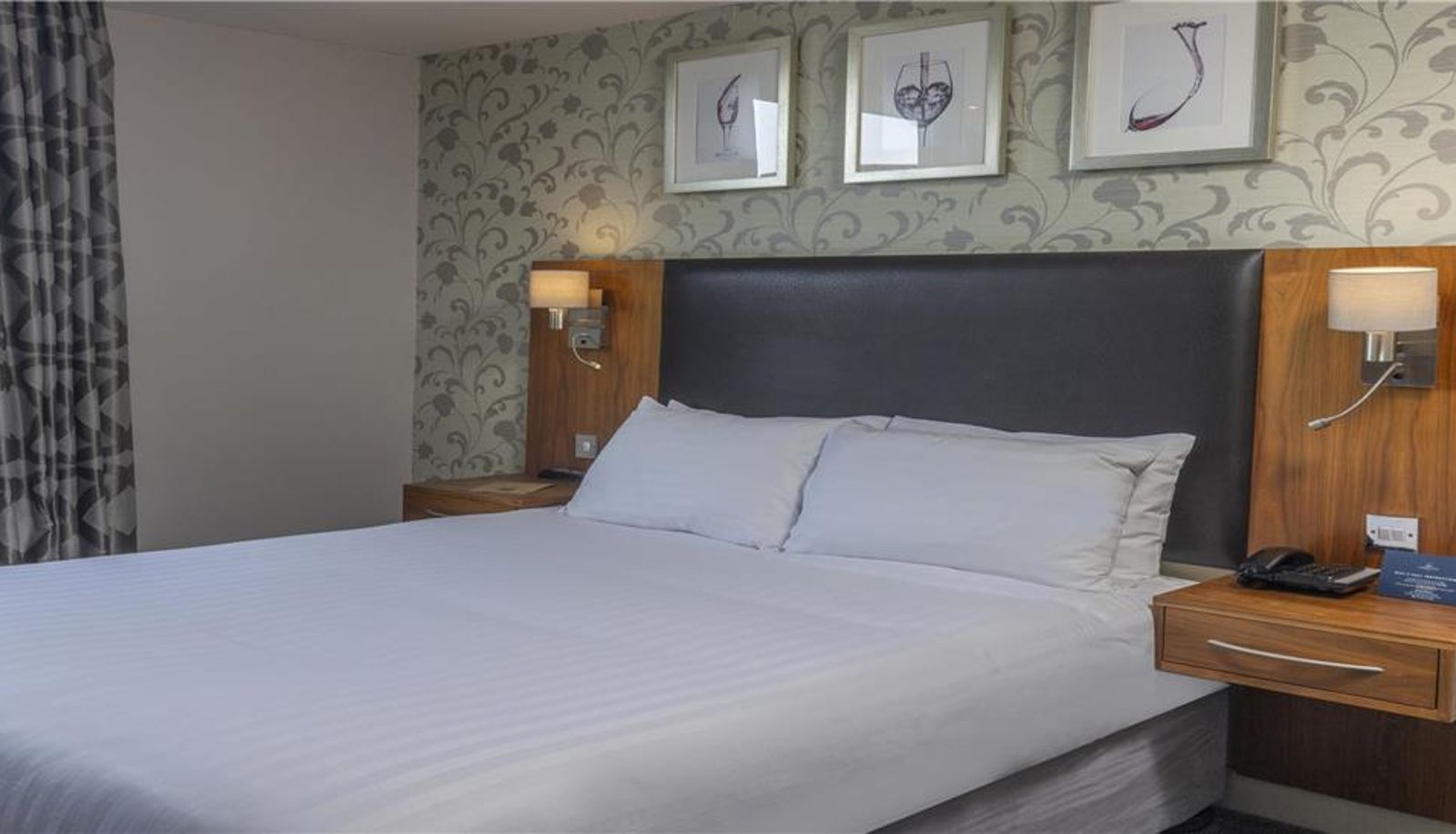 Room - Hull Humber View Hotel BW Signature Collection