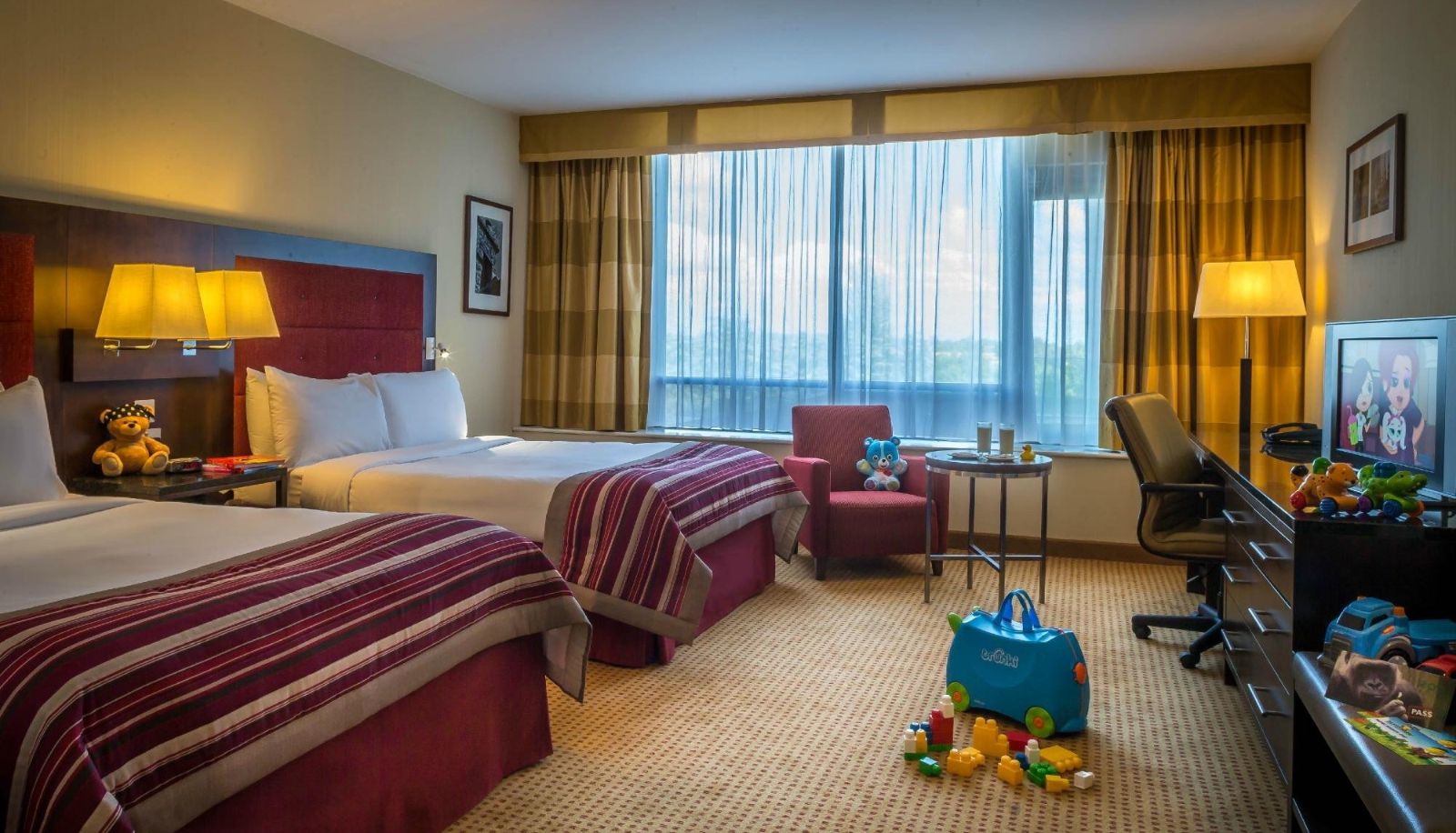 Room - Pillo Hotel Ashbourne