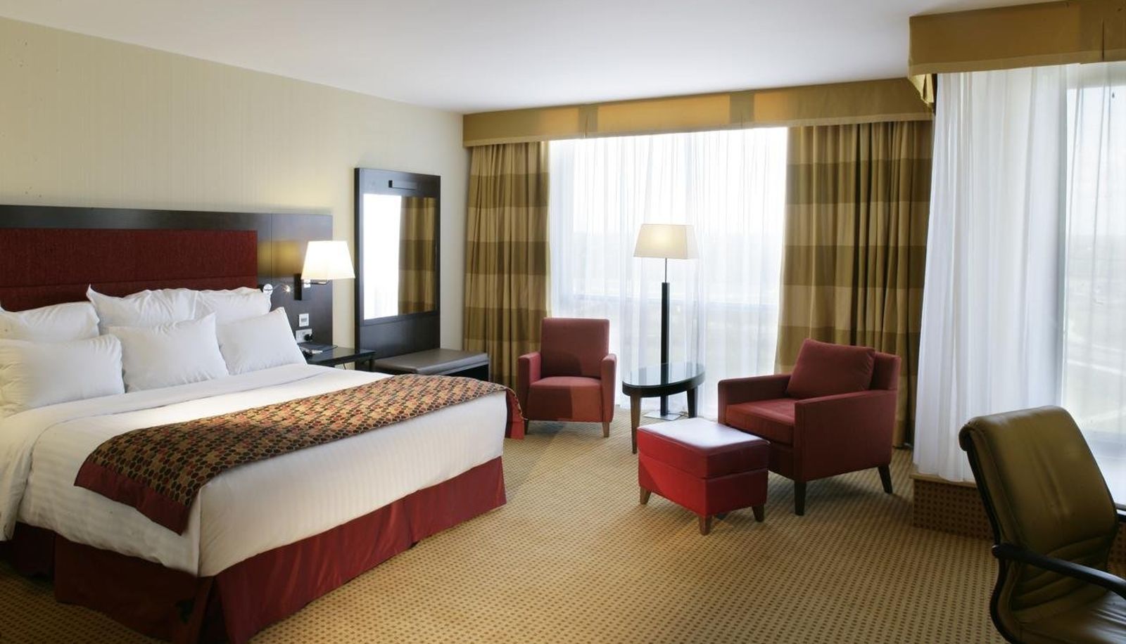 Room - Pillo Hotel Ashbourne