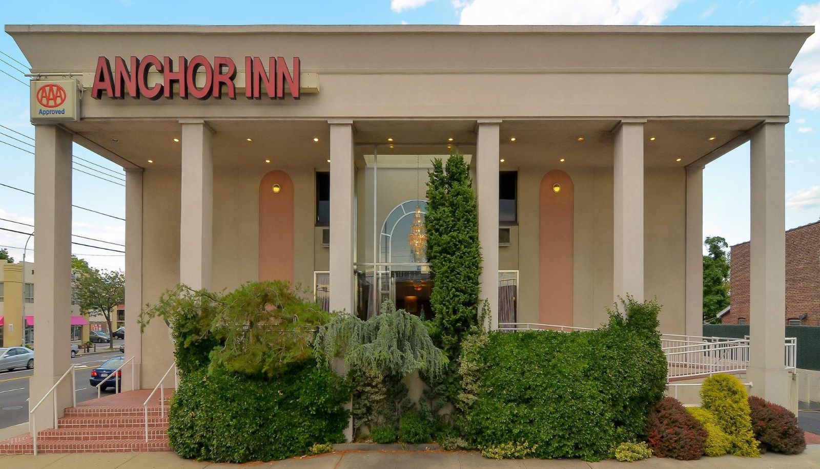 Vista esterna - Anchor Inn