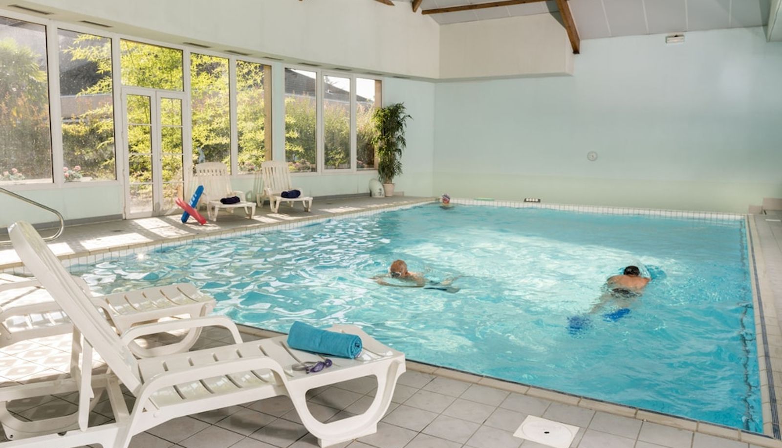 Piscine - Espace Léonard de Vinci