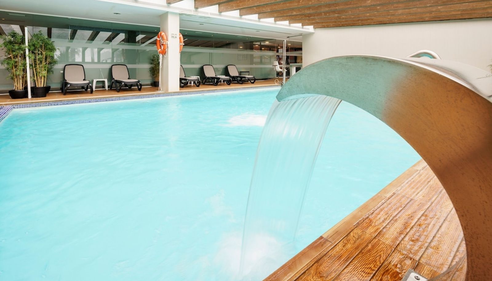 Pool - Hotel ILUNION Calas De Conil