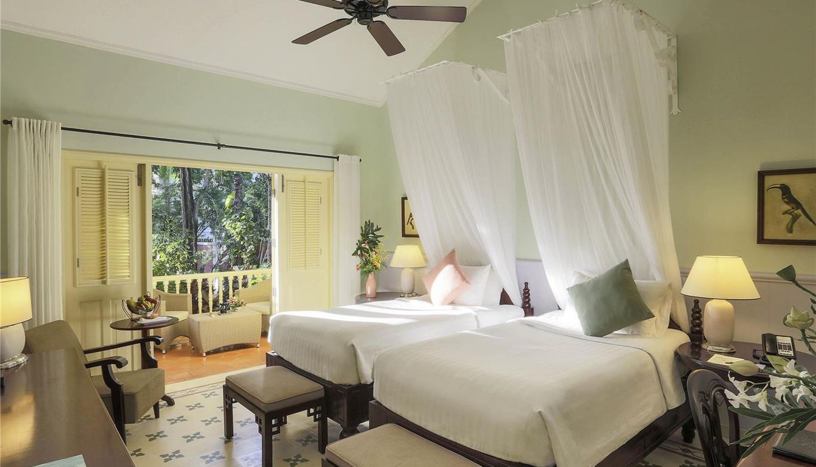 Habitación - La Veranda Resort Phu Quoc - MGallery Collection