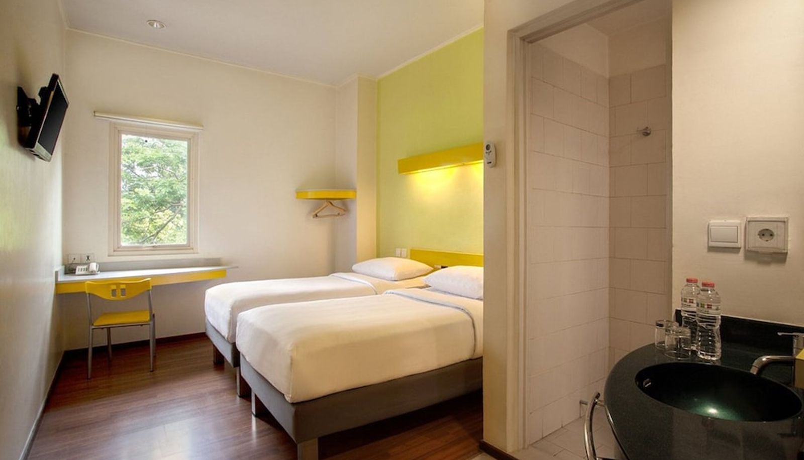 Apartament - ibis budget Jakarta Menteng