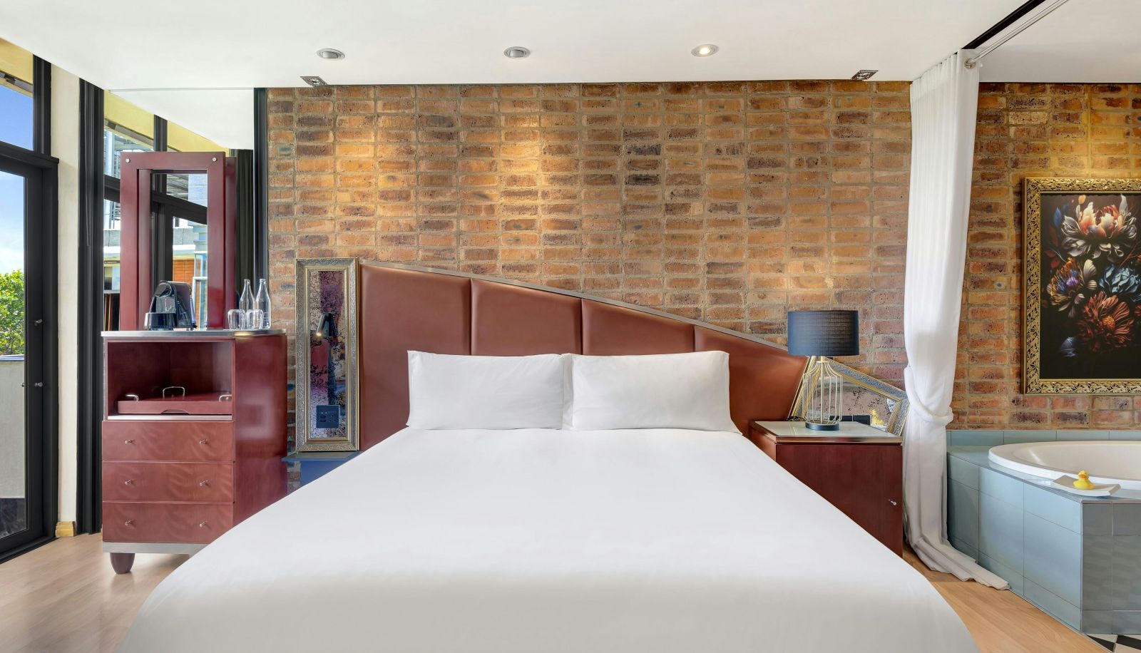 Habitación - African Pride Melrose Arch Hotel Autograph Collection