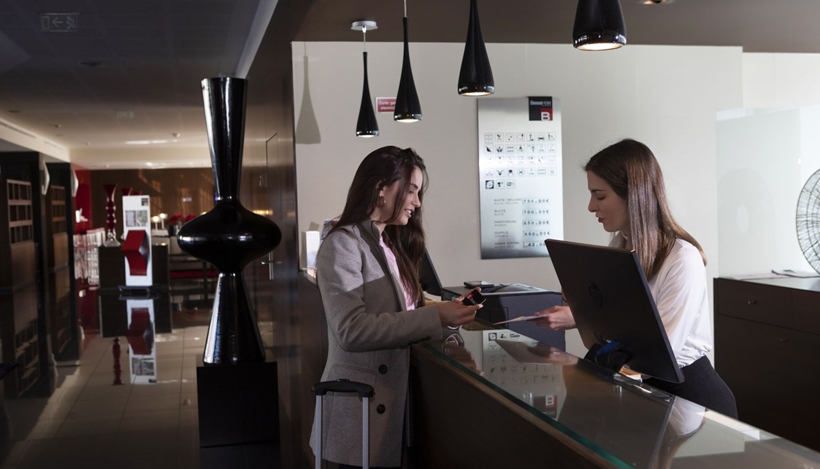 Info - BESSAHOTEL BOAVISTA