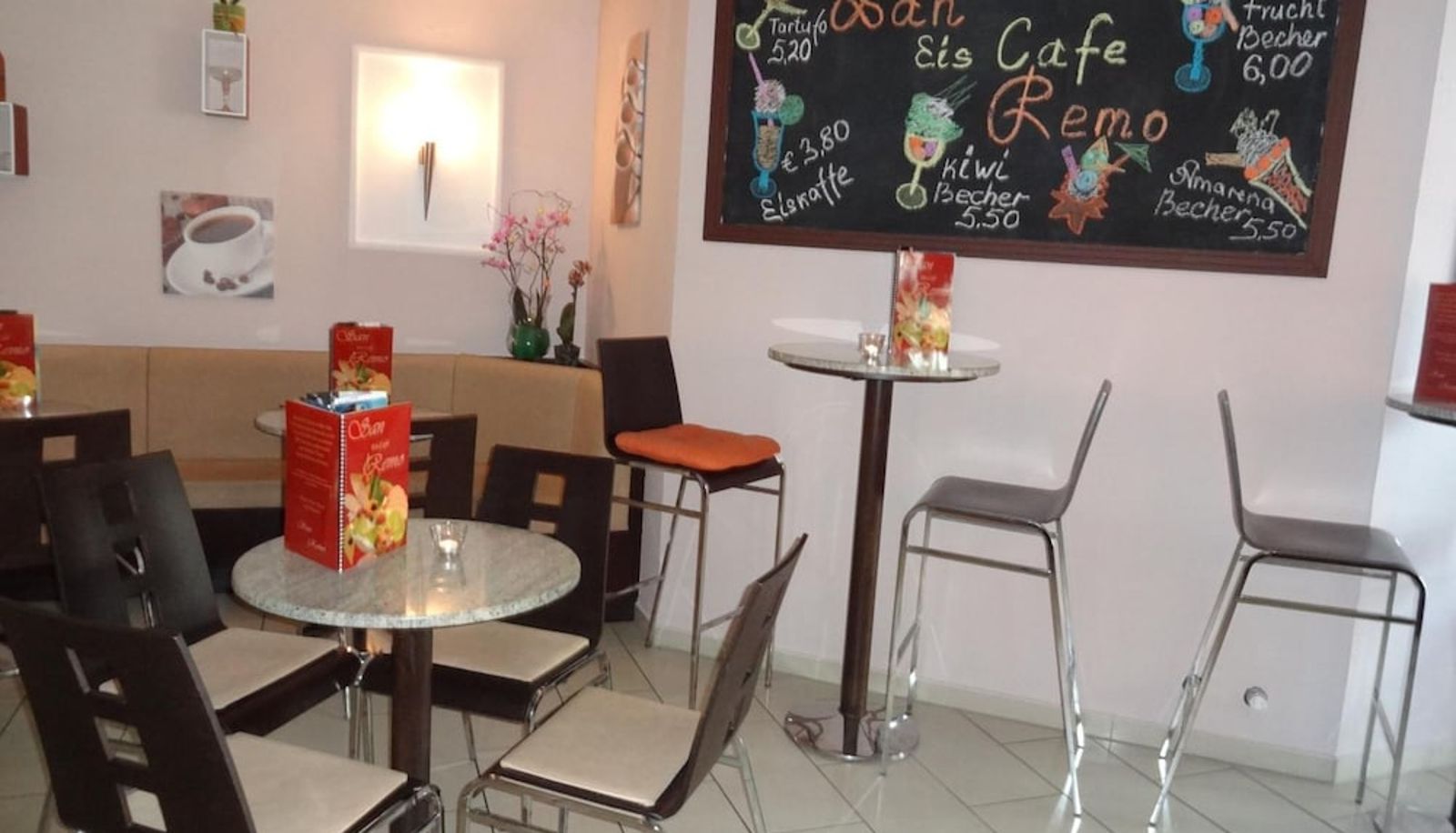 Restaurant - Hotel Am Deich