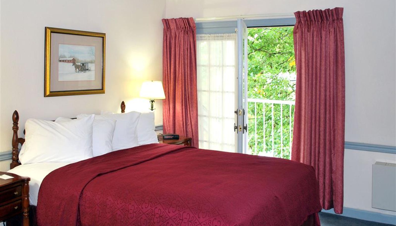 Room - Rodeway Inn & Suites Myerstown - Lebanon