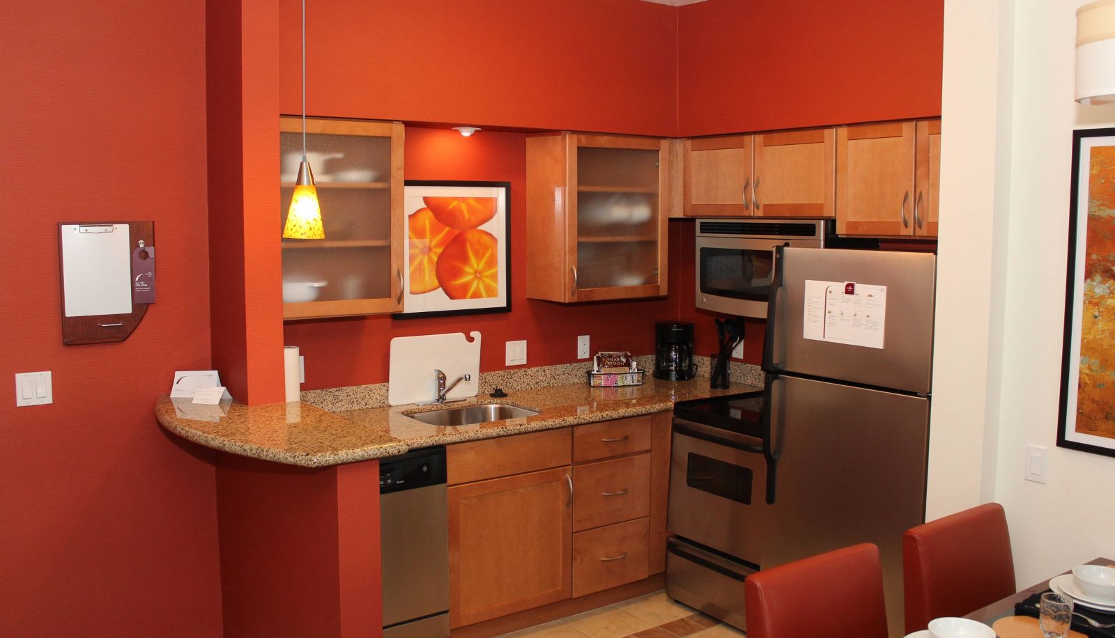 Zimmer - Residence Inn by Marriott Sebring