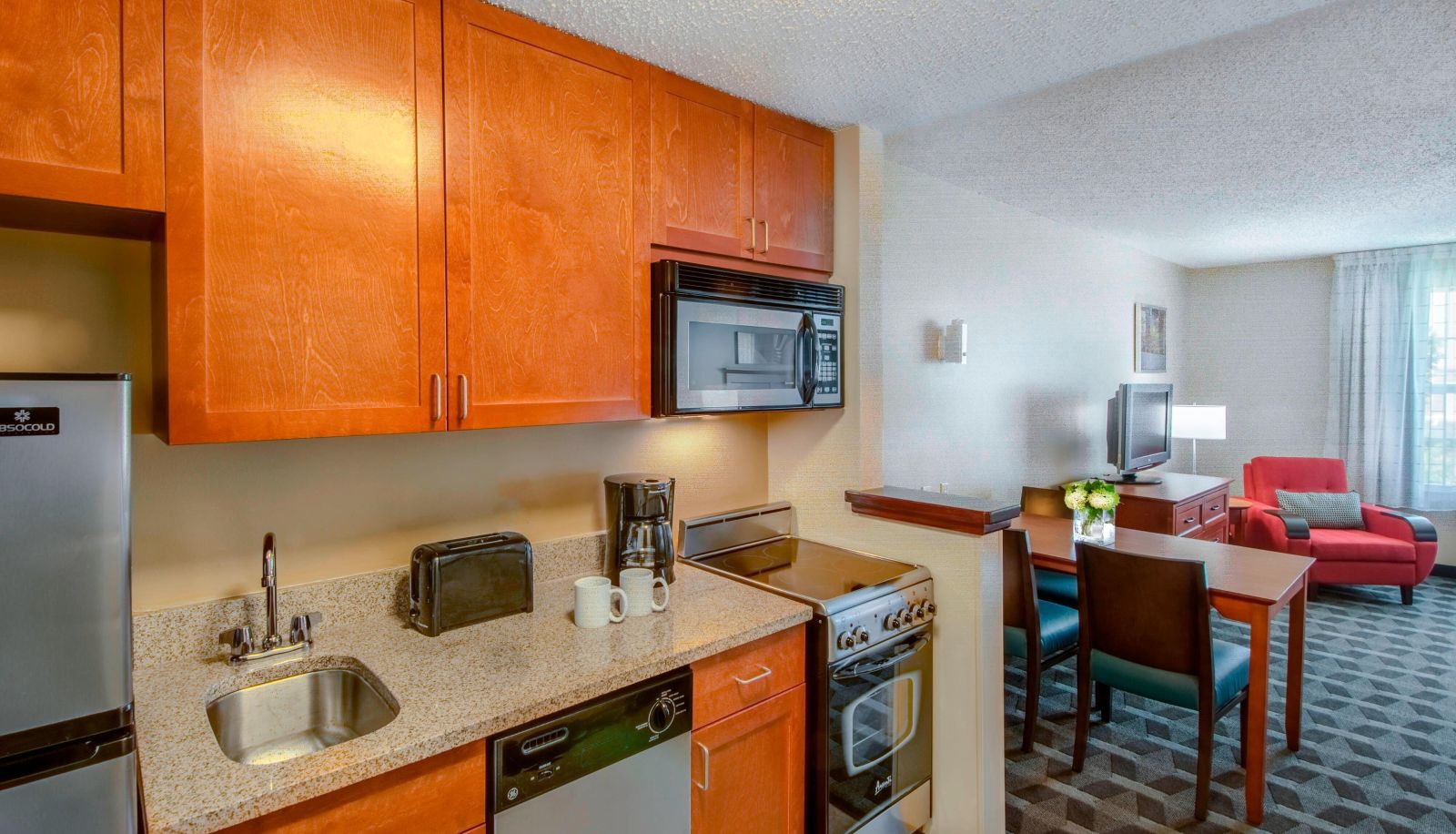 Zimmer - TownePlace Suites by Marriott Baltimore BWI Airport