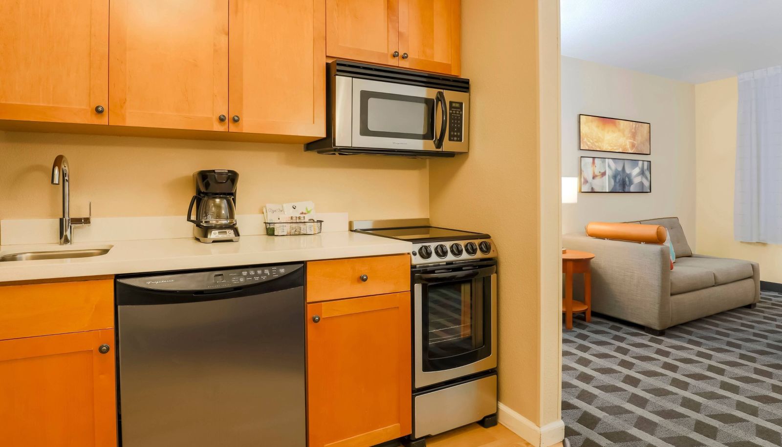 Habitación - TownePlace Suites by Marriott Yuma