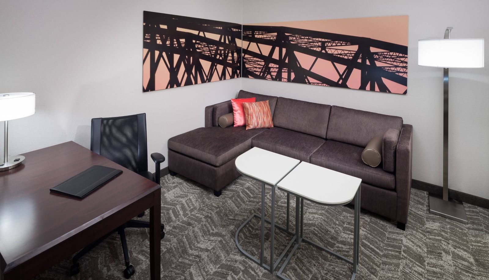 Zimmer - SpringHill Suites by Marriott Portland Vancouver