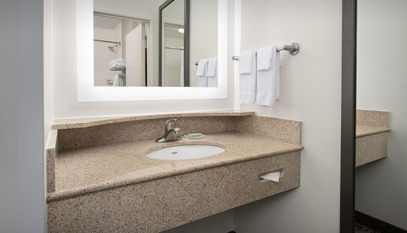 Zimmer - SpringHill Suites by Marriott Portland Vancouver