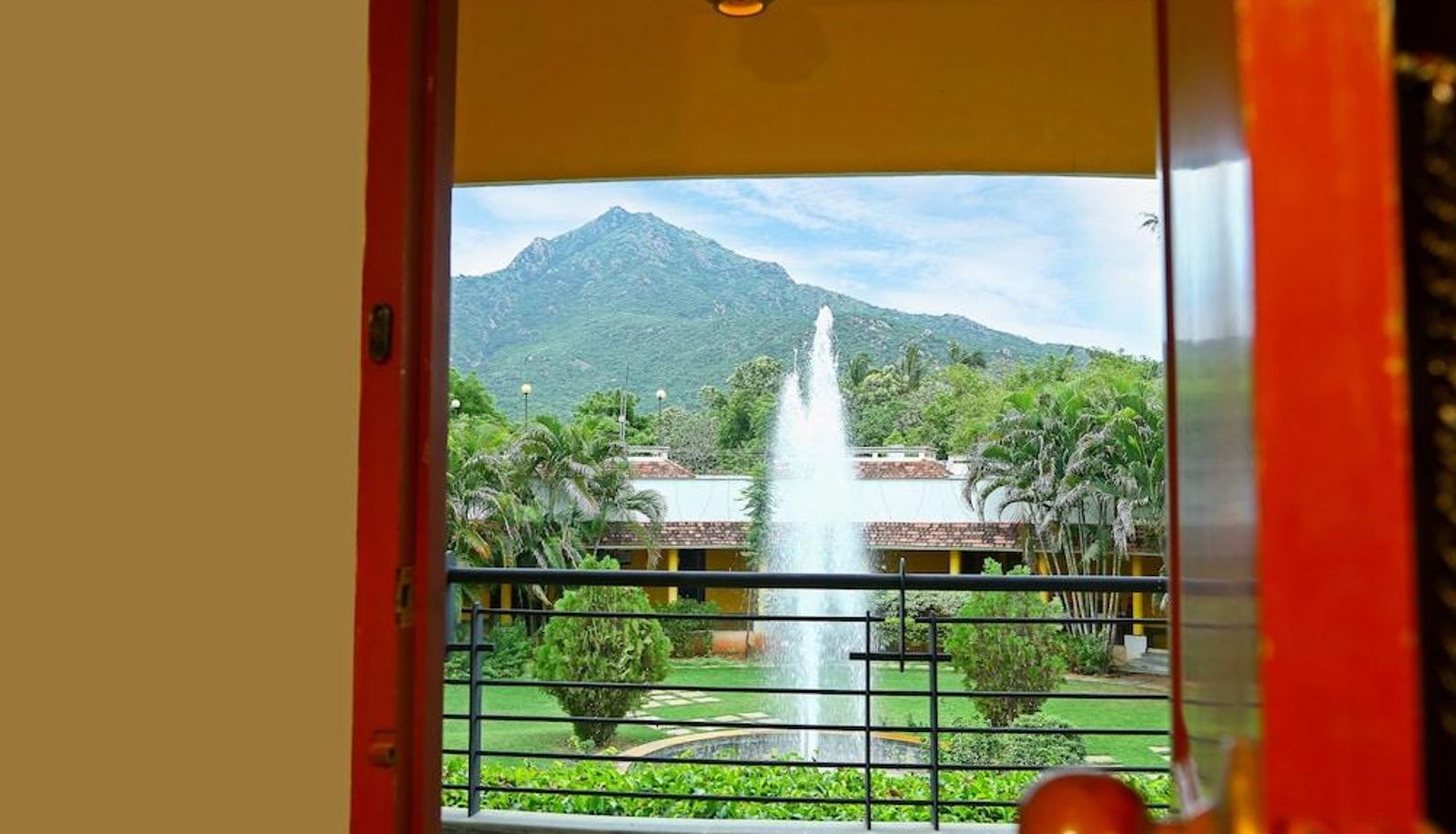 Habitación superior (doble) - Arunai Anantha Resort