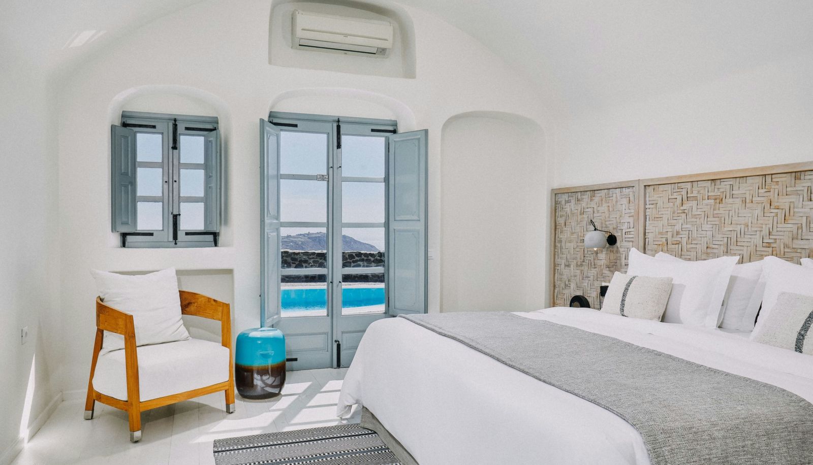 Chambre - Vedema a Luxury Collection Resort Santorini