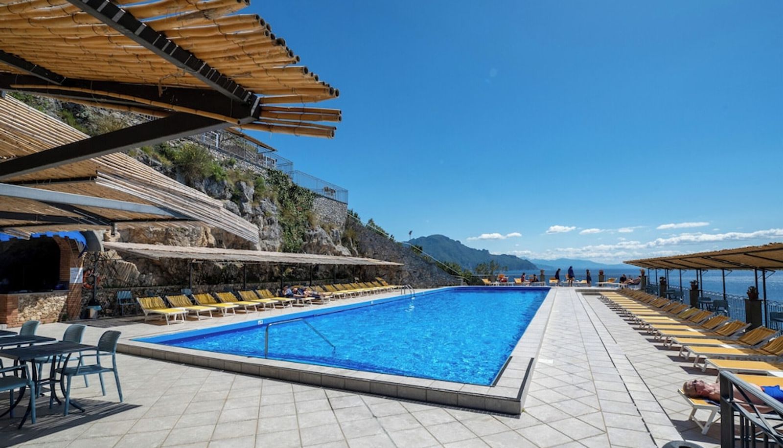 Pool - Hotel Belvedere