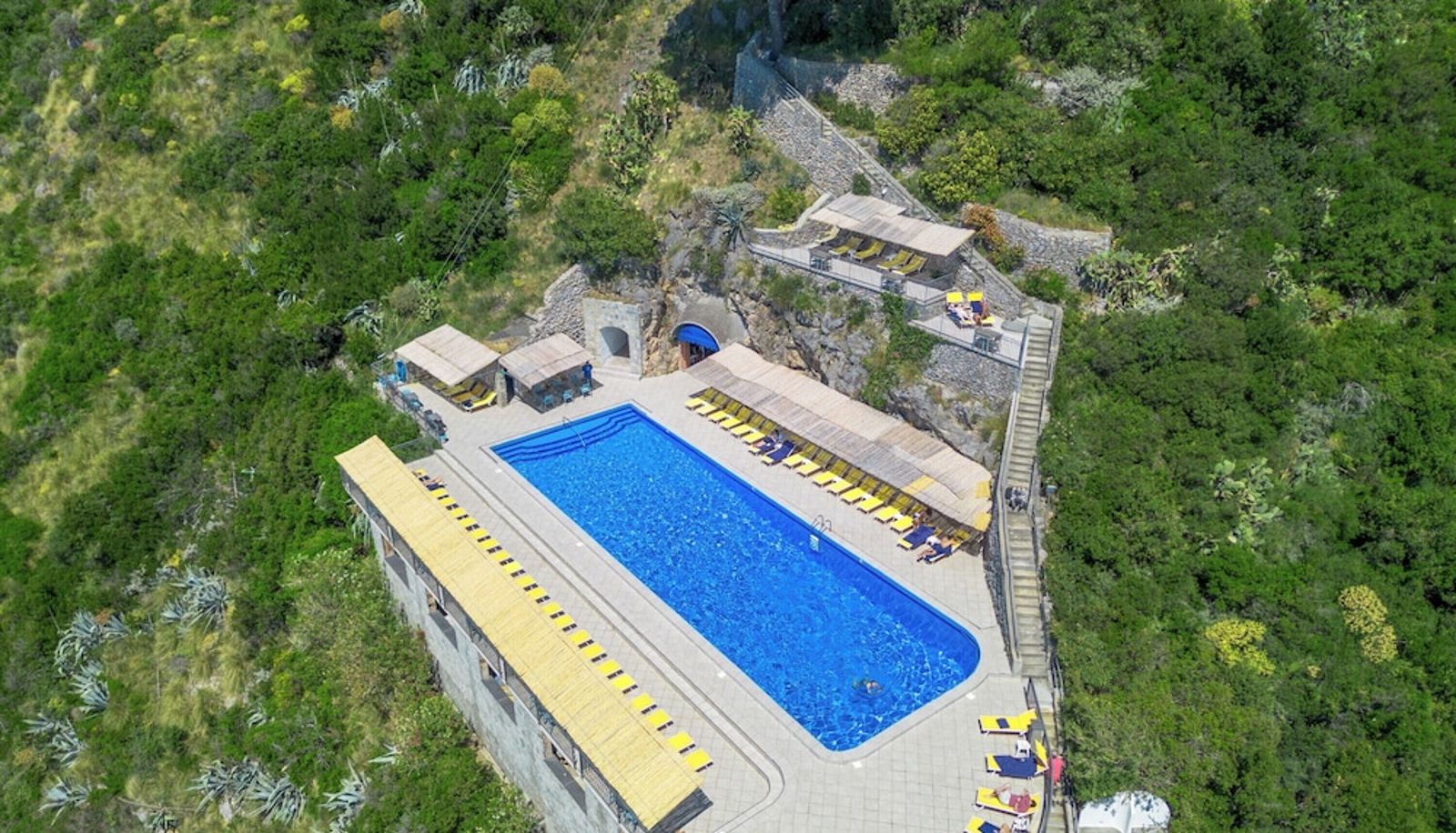 Piscina - Hotel Belvedere
