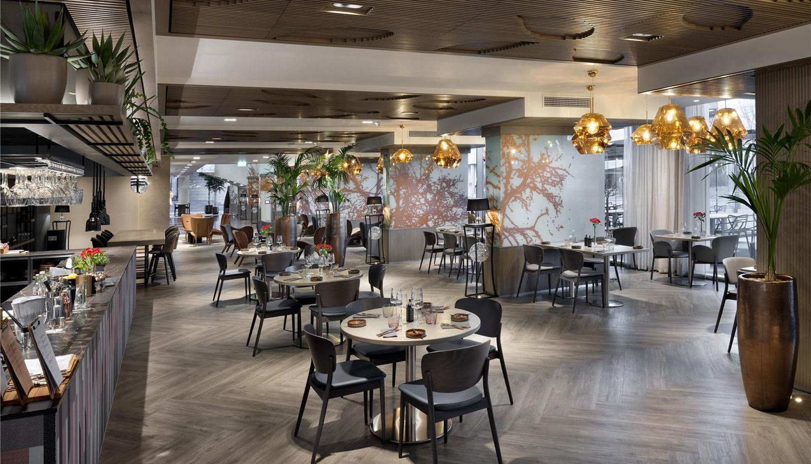 Restaurant - Nordic Hotel Forum