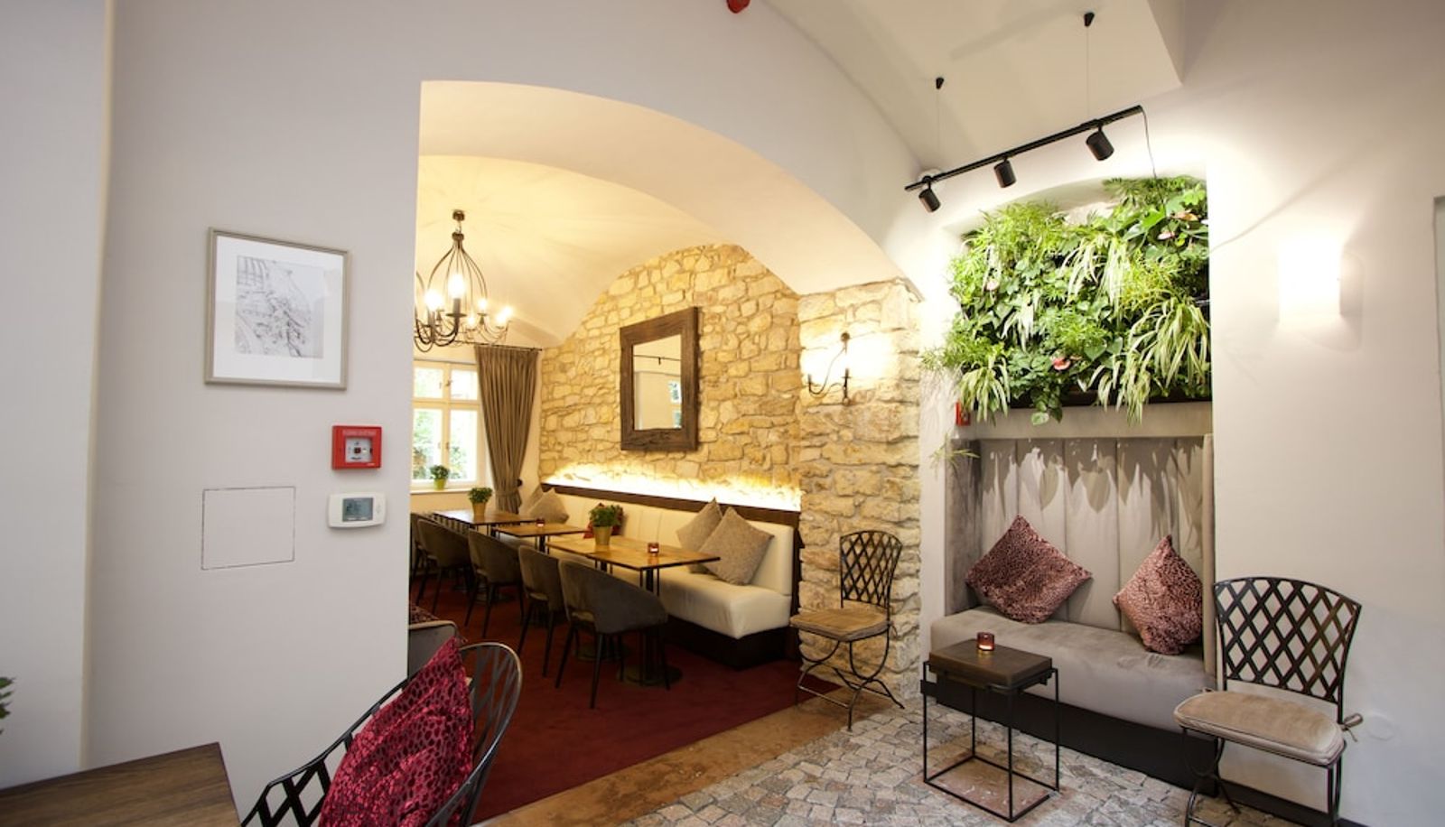 Hal - Hotel Residence Agnes