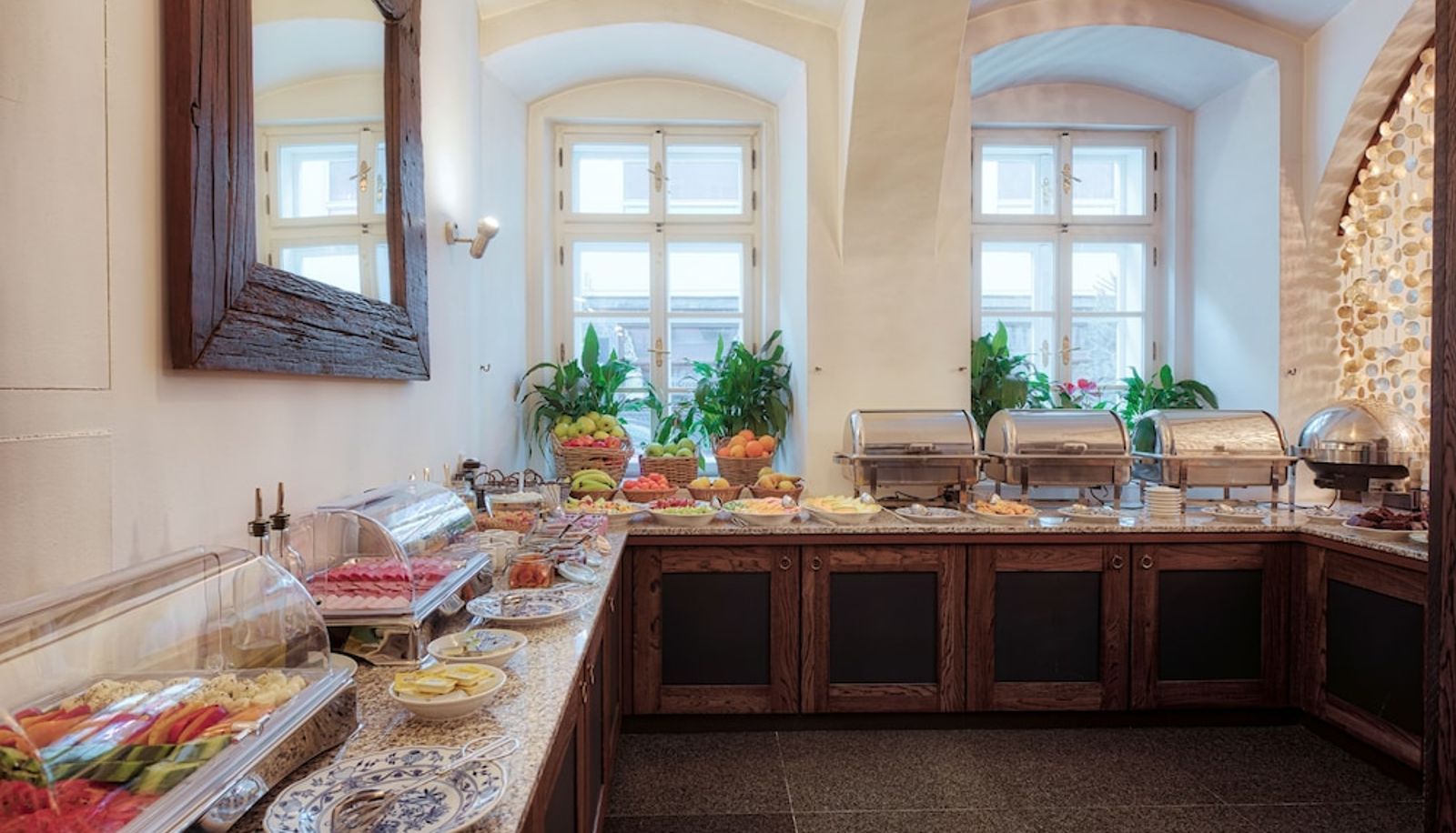 Restaurant - Hotel Residence Agnes