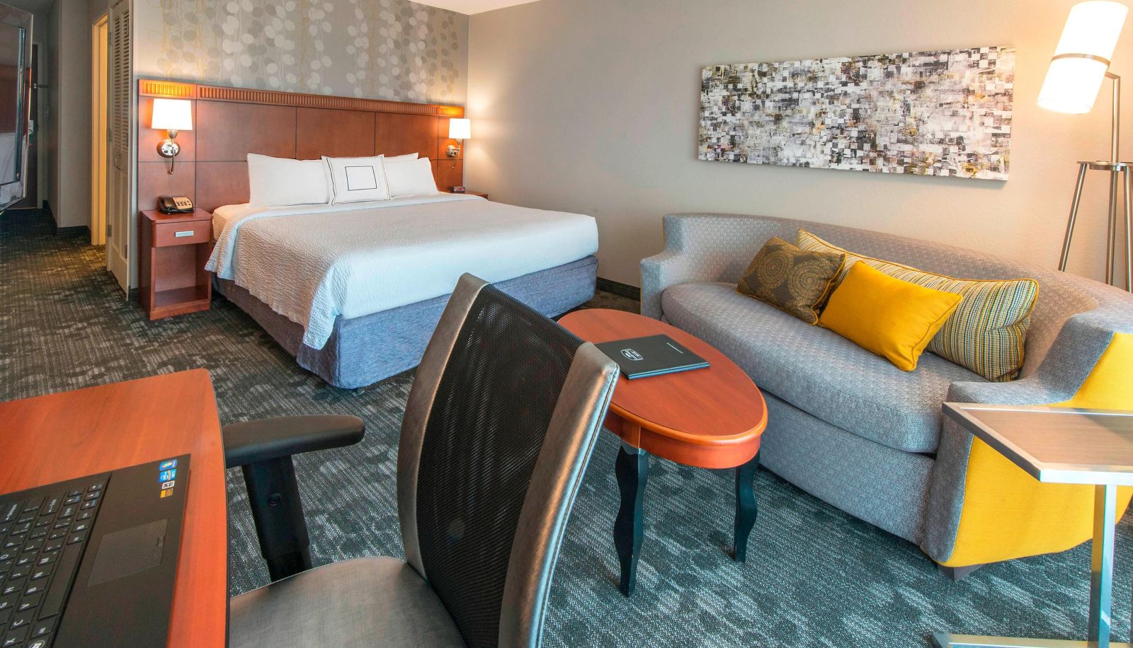 Habitación - Courtyard by Marriott Montgomery Prattville