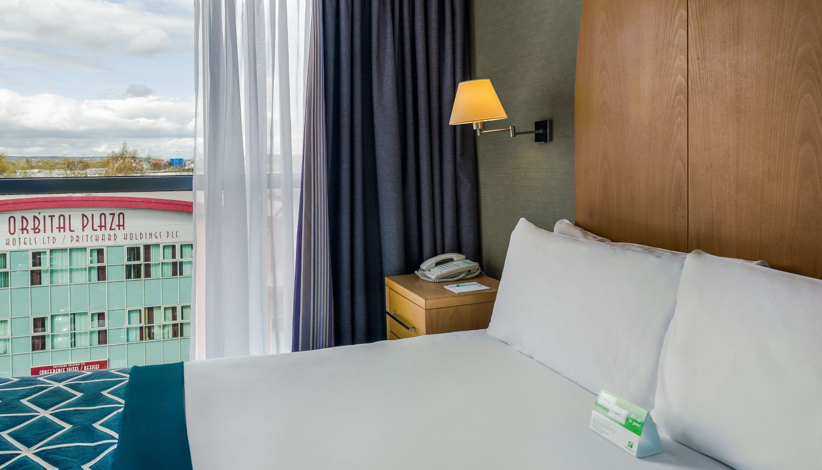 Camera - Holiday Inn BIRMINGHAM NORTH - CANNOCK by IHG
