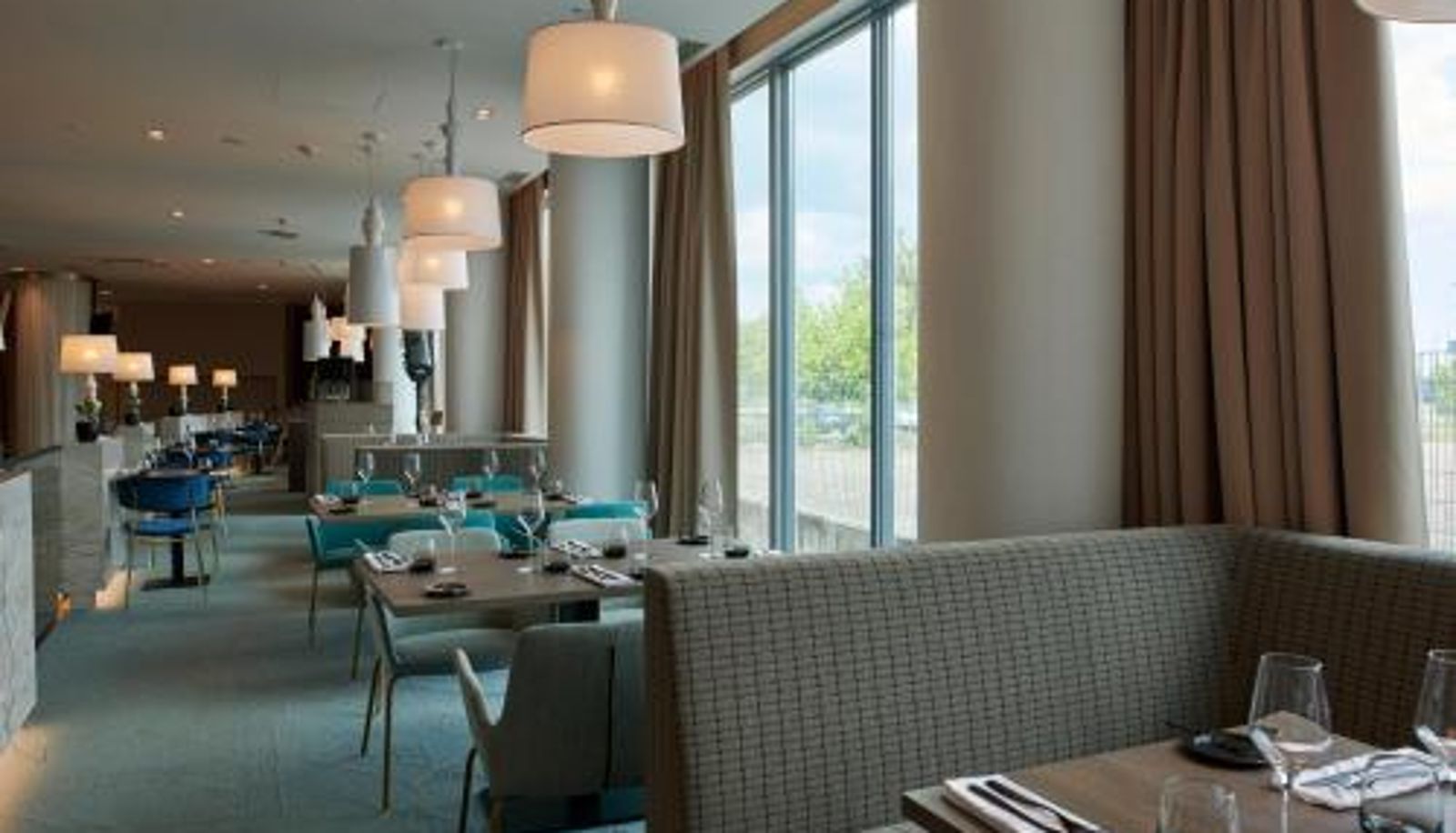 Bufet - Tallink Spa & Conference Hotel