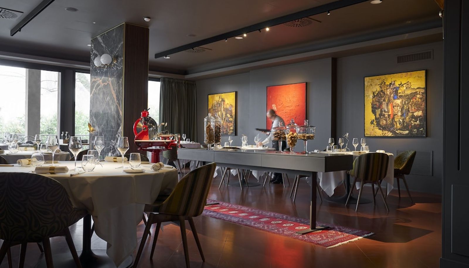 Restaurant - Executive Spa Hotel